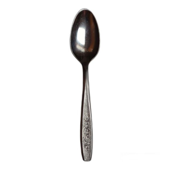 Spoon Oneida Simeon & George Rogers Spring Ballad Flatware Stainless - Picture 1 of 9